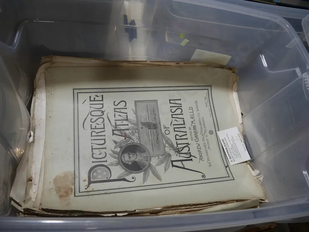 Early publications Image 1++