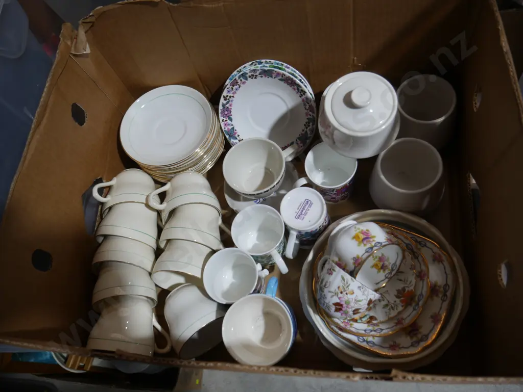 Box of China Image 1++