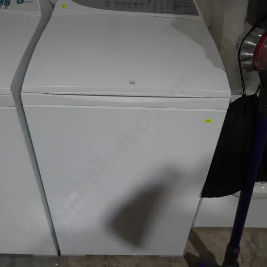 Fisher & Paykel washing machine