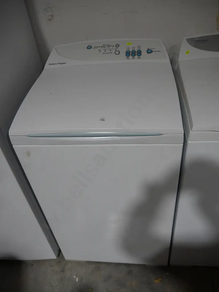 Fisher & Paykel washing machine Image 1++
