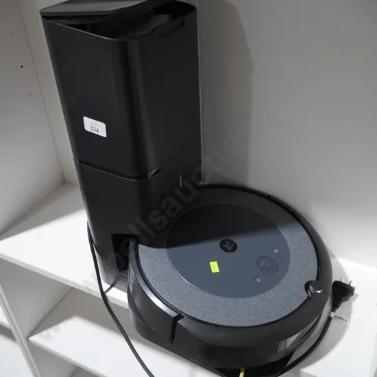 I robot vacuum cleaner