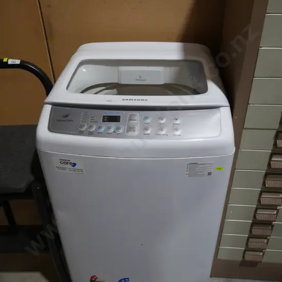 Samsung washing machine