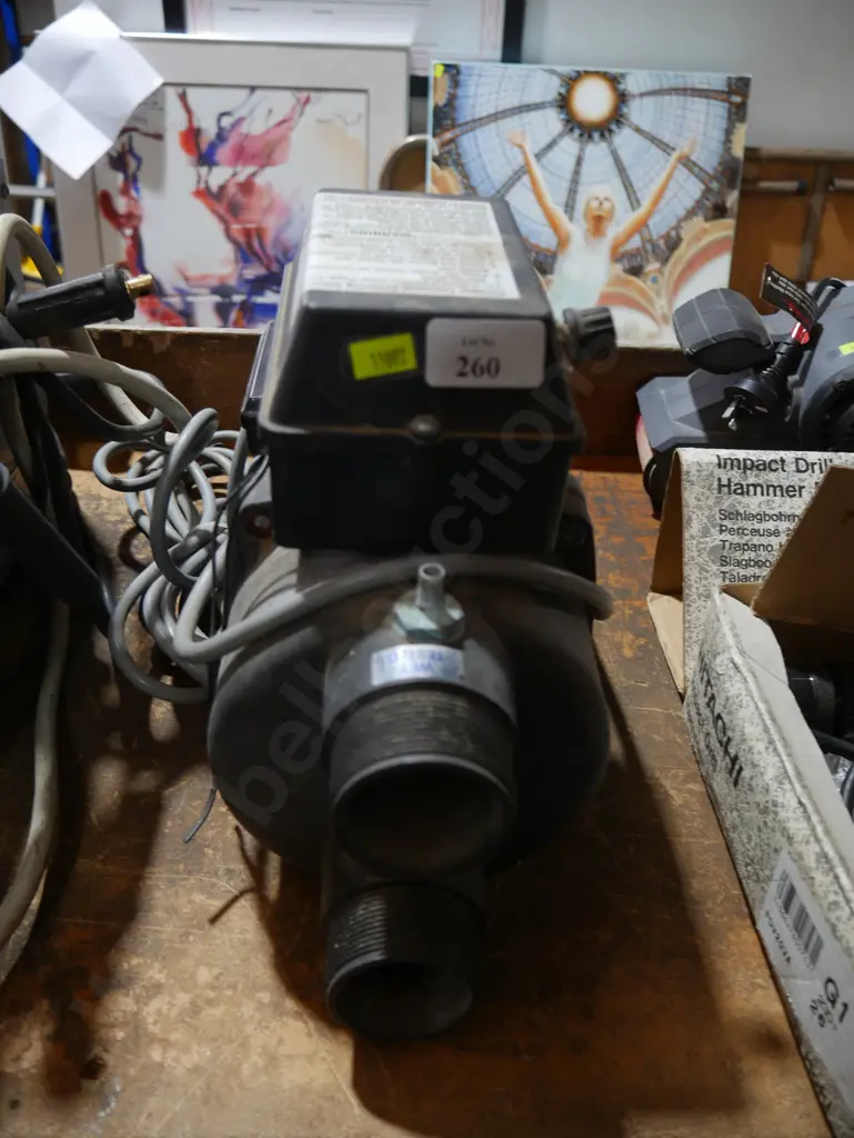 Water pump Image 1++