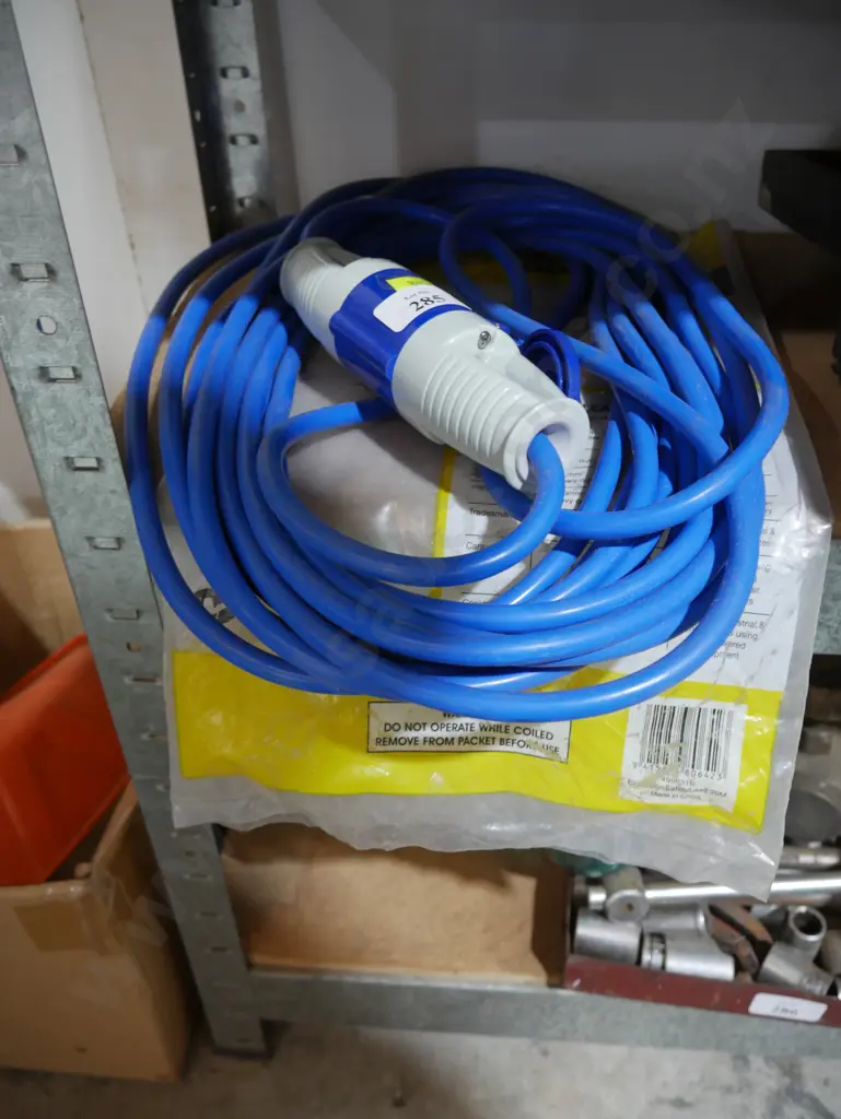 Extension lead Image 1++