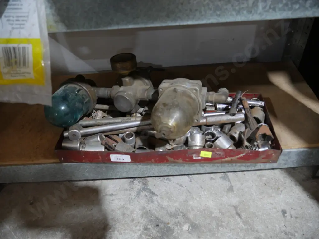 Socket set etc Image 1++