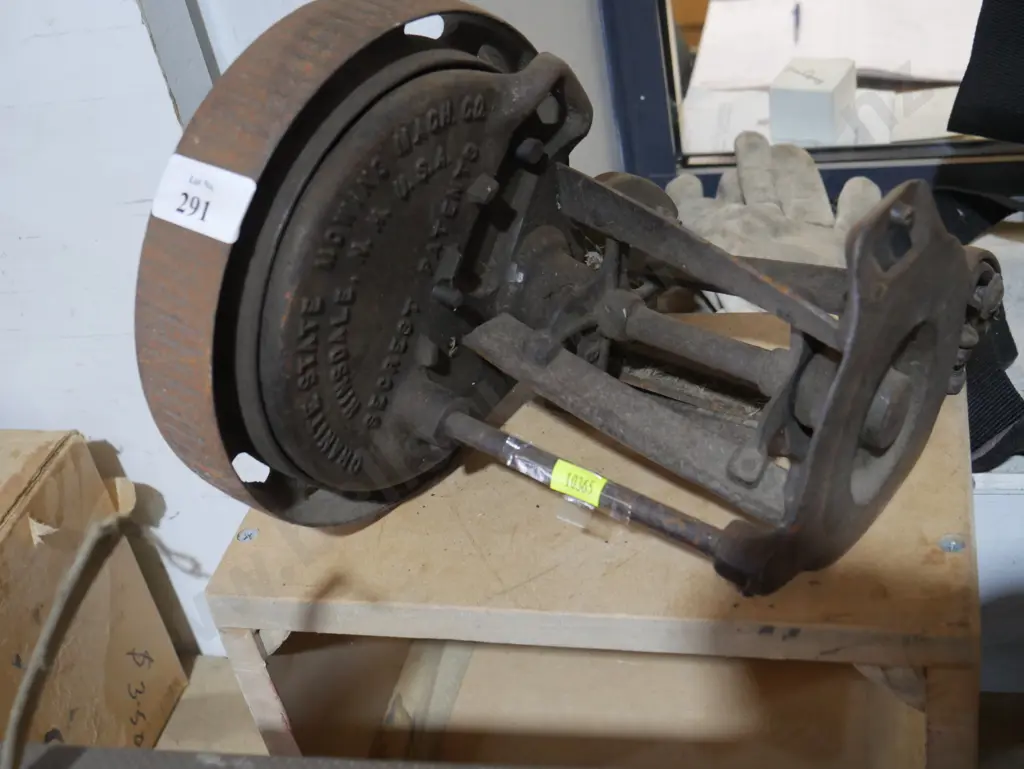 Mower edger Image 1++