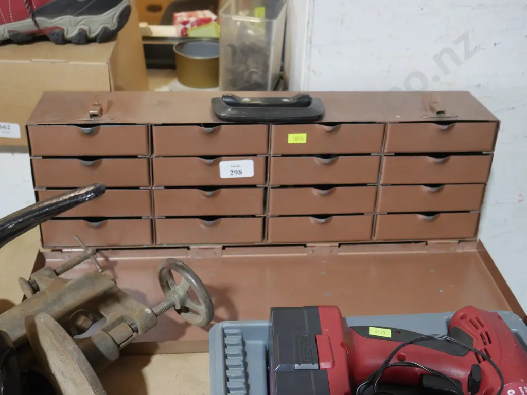 Palmer portable organising drawers Image 1++