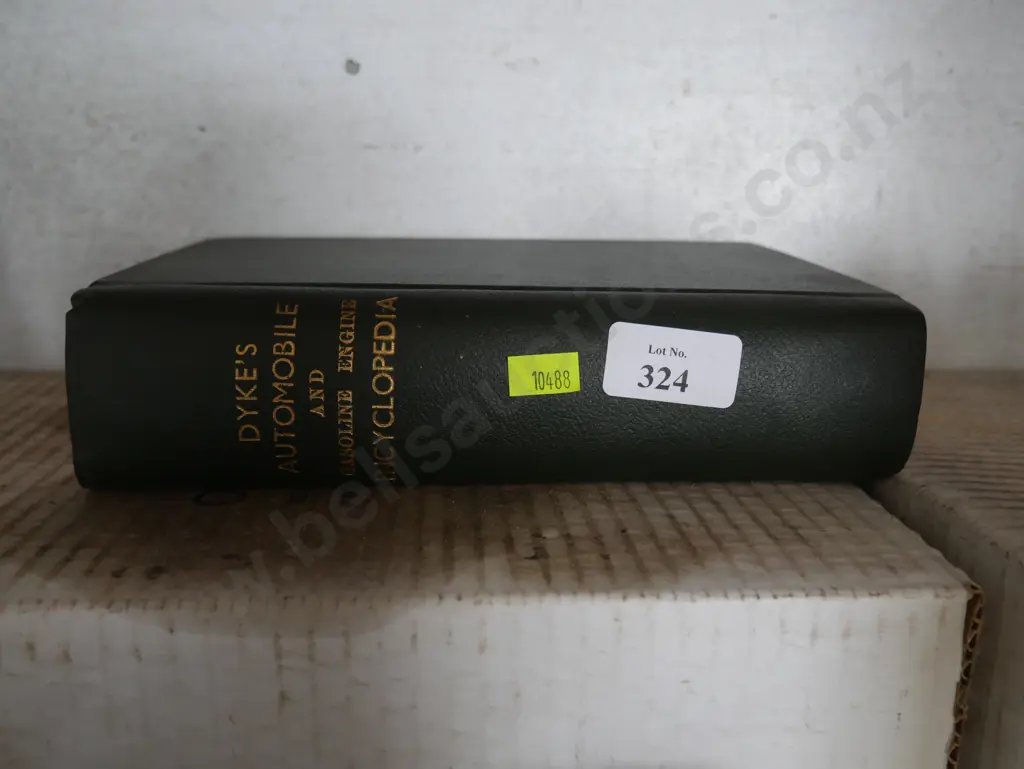 Automobile encyclopedia Image 1++