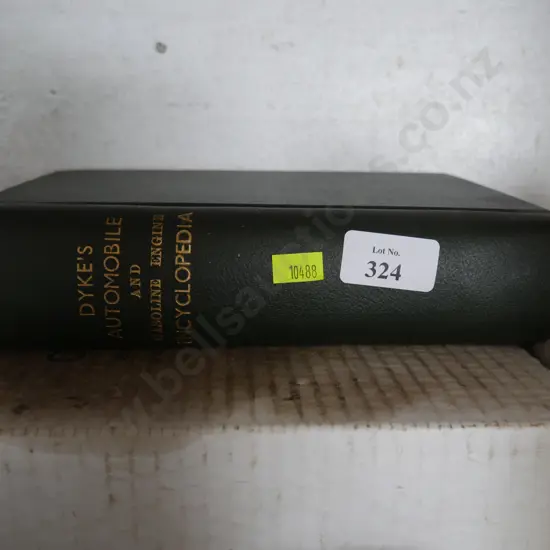 Automobile encyclopedia