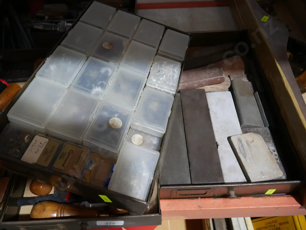 Assorted hand tools etc Image 1++