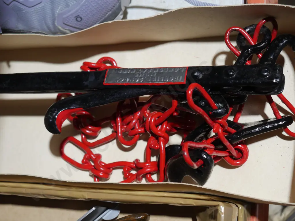 Fence strainers Image 1++