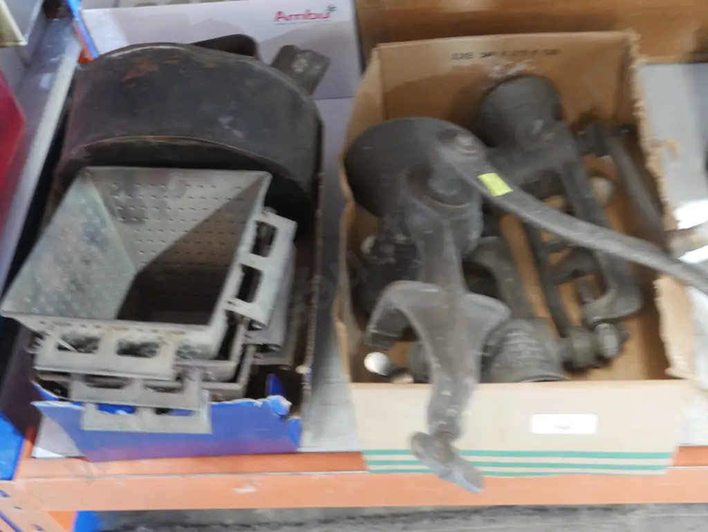 Mincers etc Image 1++