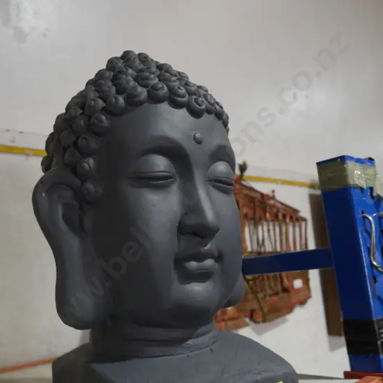 Buddha head
