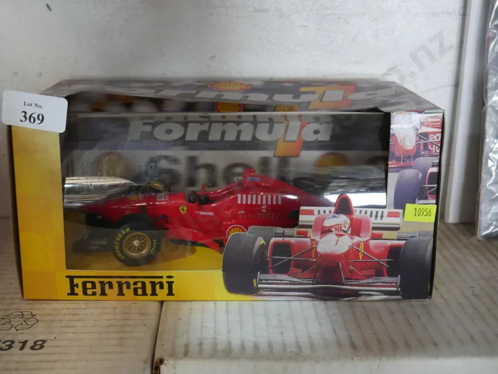 Ferrari model car Image 1++