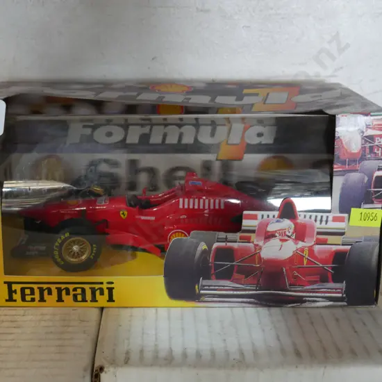 Ferrari model car