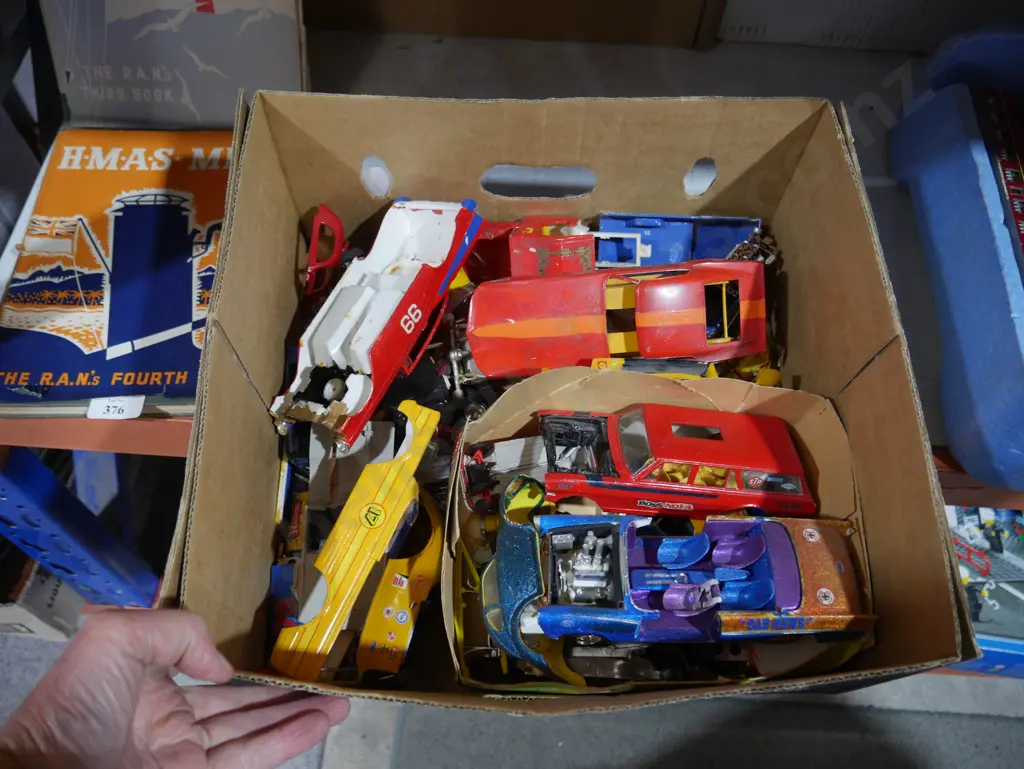 Model car parts Image 1++