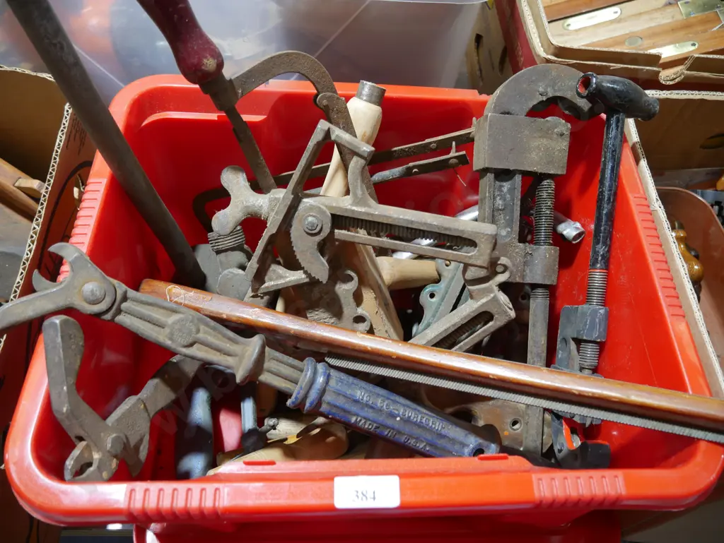 Pipe cutters etc Image 1++