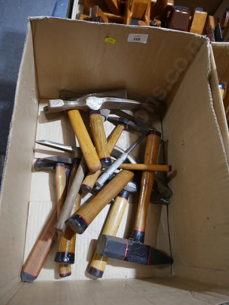 Vintage hammers etc Image 1++