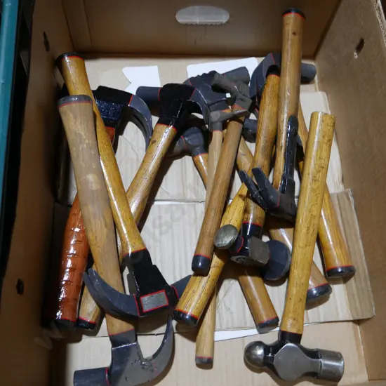 Vintage hammers