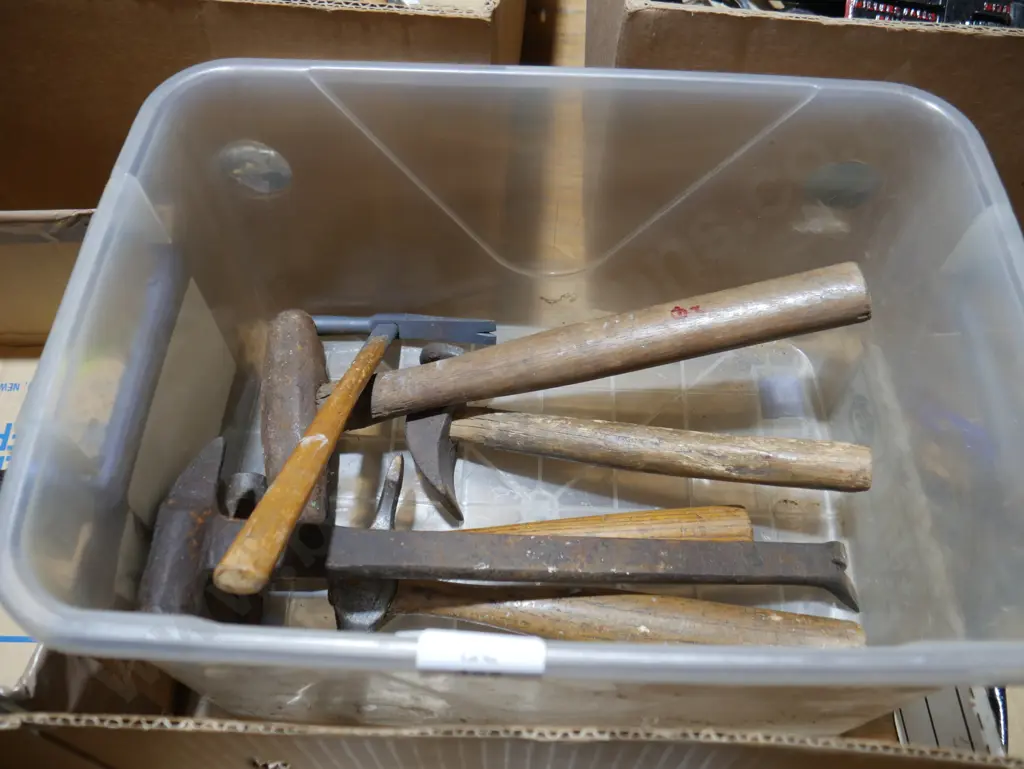 Vintage hammers Image 1++