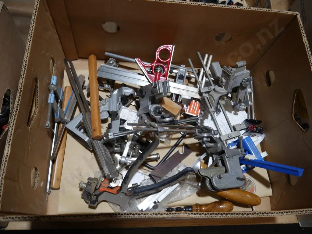 File n joint chainsaw sharpeners etc Image 1++