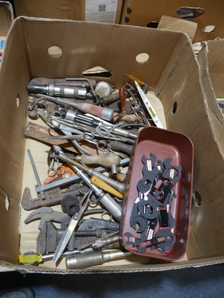 Vintage tools Image 1++