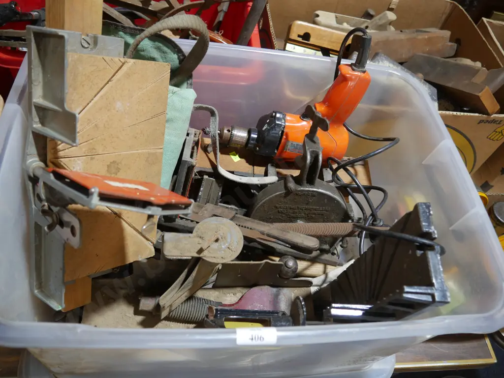 Mitre boxes etc Image 1++