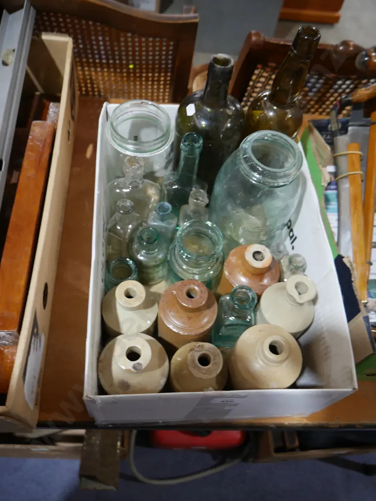 Vintage bottles Image 1++