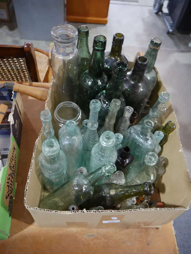 Vintage bottles Image 1++