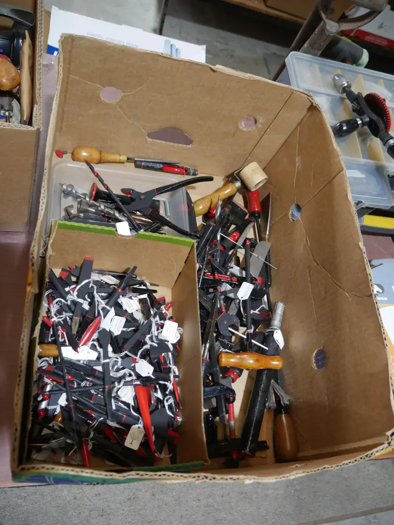 Drill bits etc Image 1++