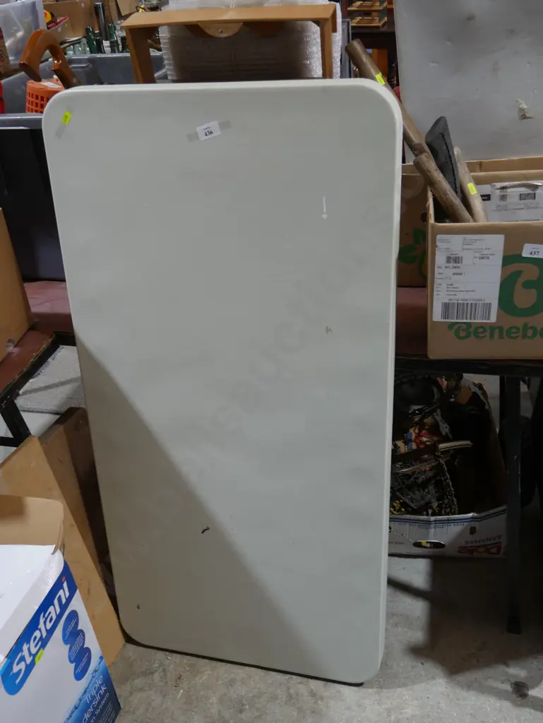 Trestle table Image 1++