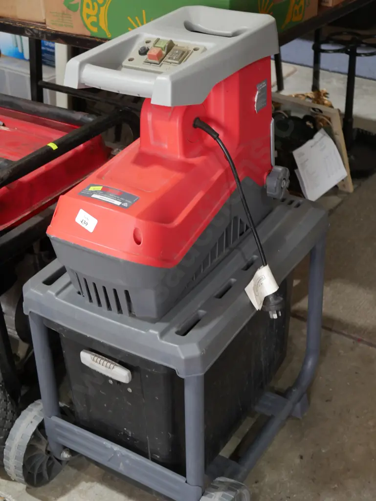 Wood chipper Image 1++