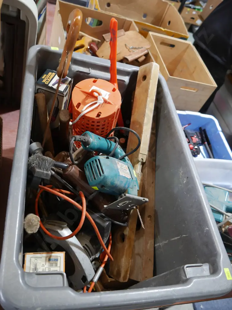Power tools etc Image 1++