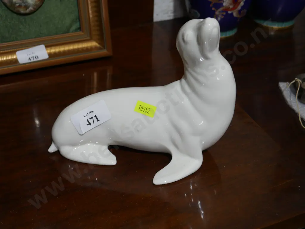 Hutschenreuther seal Image 1++