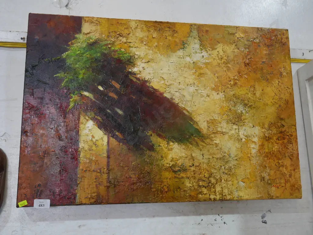 Canvas painting Image 1++