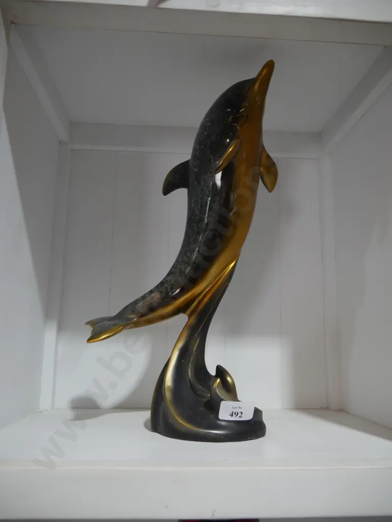 Dolphin figurine Image 1++