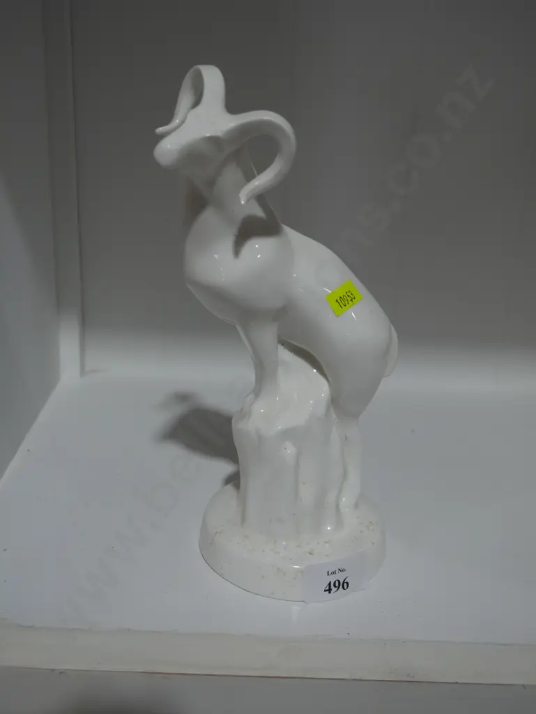 Royal Doulton Capricorn figurine Image 1++