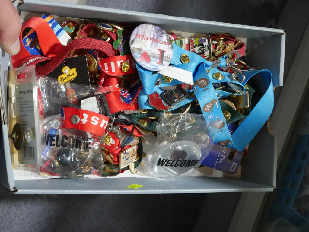 Badges etc Image 1++