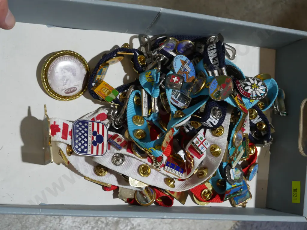 Badges etc Image 1++