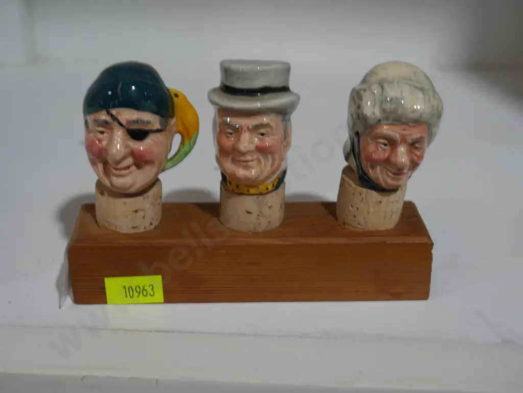 Ceramic bottle stoppers Image 1++