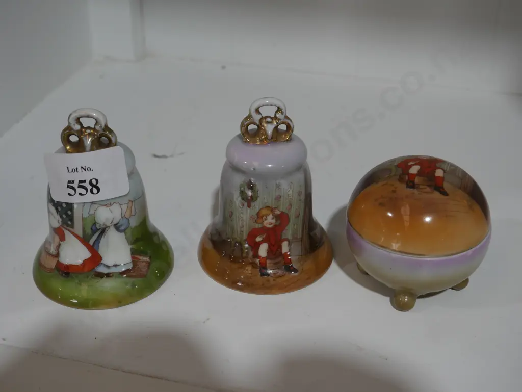 3 Royal Bayreuth items Image 1++