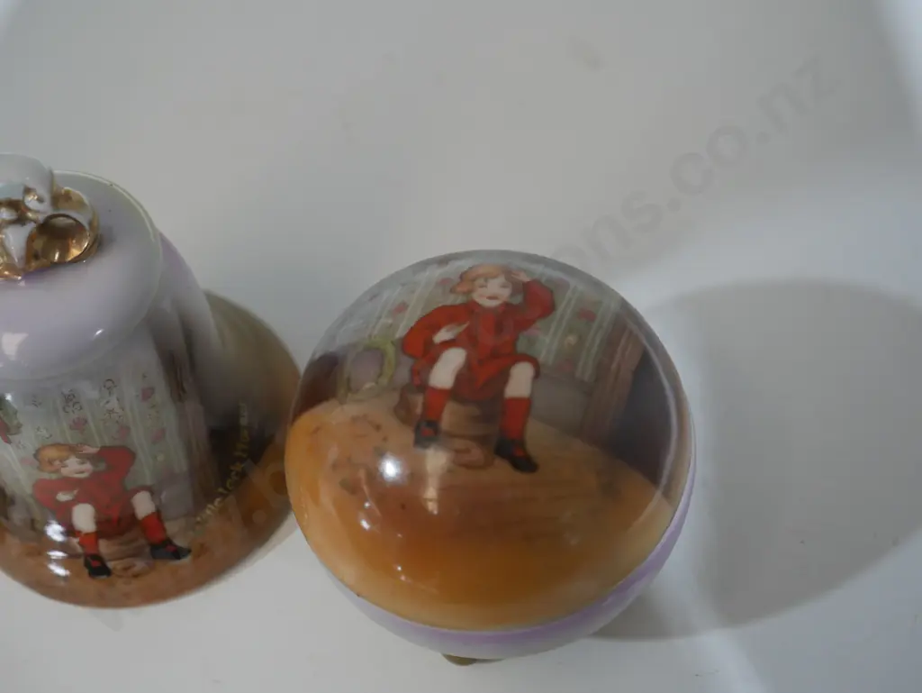 3 Royal Bayreuth items Image 1++