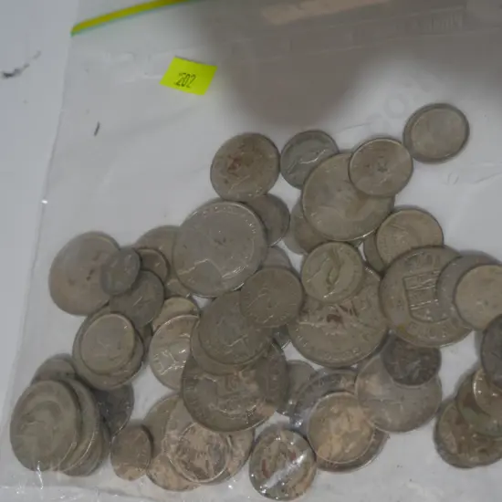 NZ coins with silver content