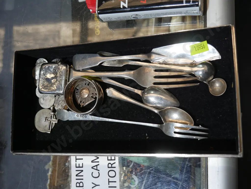 Sterling silver cutlery etc Image 1++
