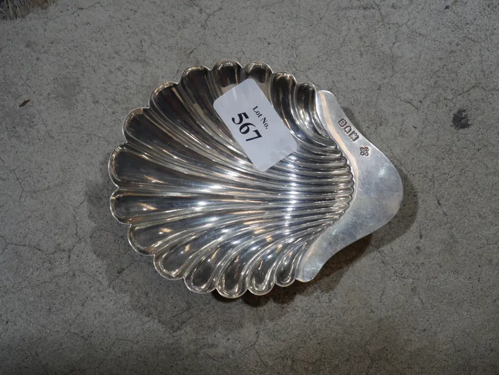 Sterling silver dish, 62g Image 1++