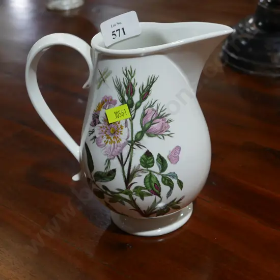Portmeirion The Botanic Garden jug