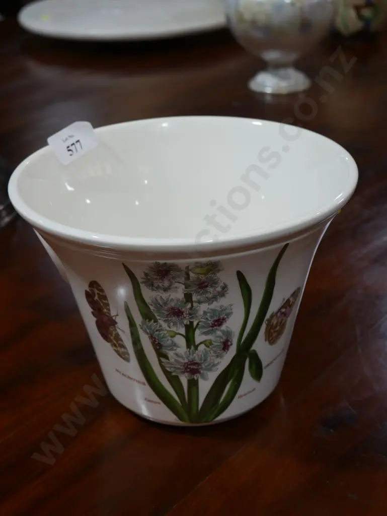Portmeirion The Botanic Garden vase Image 1++