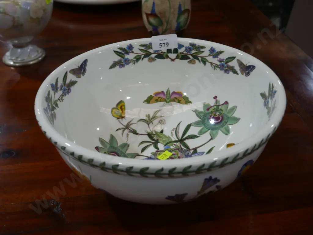 Portmeirion The Botanic Garden fruit bowl Image 1++