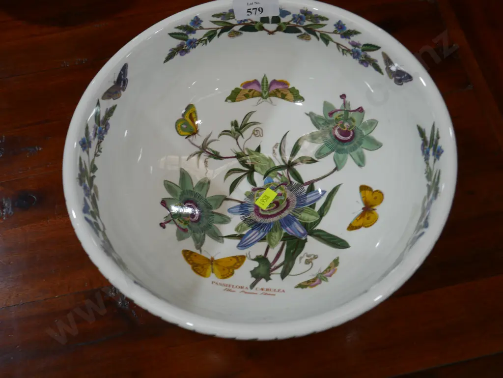 Portmeirion The Botanic Garden fruit bowl Image 1++
