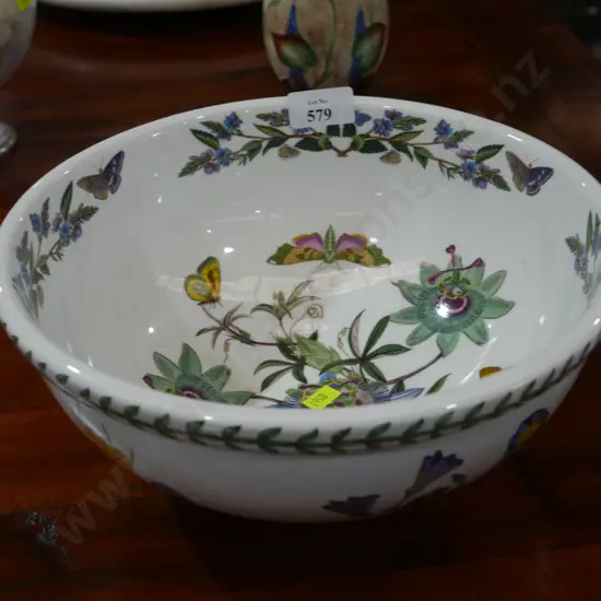 Portmeirion The Botanic Garden fruit bowl